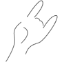 hand